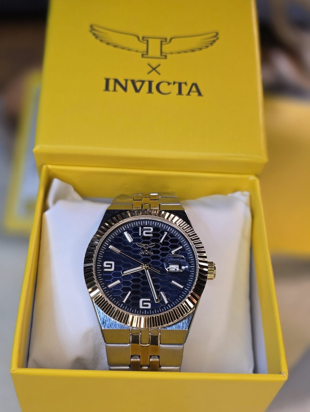 Invicta Specialty I / Model: #69863 / NWT View 2